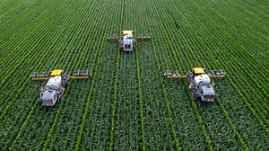 Cutting-Edge Equipment Changing the Future of Farming