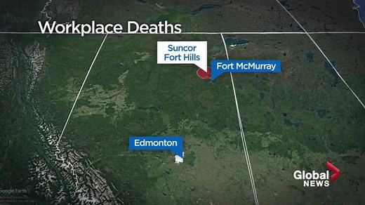 Calgary woman, Newfoundland man killed in collision at Suncor Fort Hills