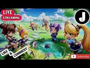 Push Rank Immortal Magic Chess: Strategi Gila Anti Mainstream! #streamer