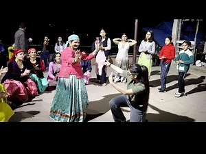 #paharidance (Birmou gaon) 2023....