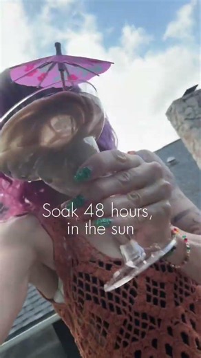 How Different Hair Extension Brands React to Sunscreen and Chlorine