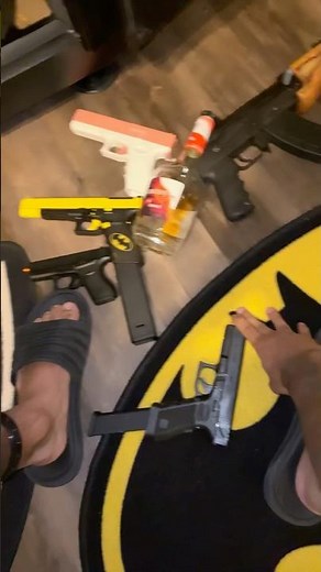 Glock 18c ready for WAR! 🔫