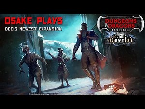 Exploring Legendary Lamordia on DDO