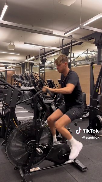 Luxurious Fitness Experience in Equinox New York City