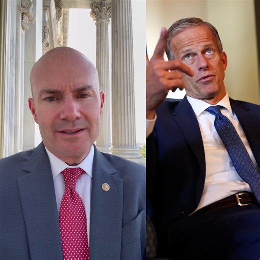 🚨 JUST NOW: Sen. Mike Lee drops MAJOR reality check on the Senate GOP — and Leader John Thune needs to listen"I'd rather enforce the TALKING filibuster. But if we're NOT willing to do the hard work of that, for the love of Pete, LET'S NUKE [THE FILIBUSTER]!" 🔥"Senate Democrats are using unprecedented obstruction and use of the zombie filibuster in order to get their priorities. It's working well for them.""If we're not willing to use the talking filibuster, it's time to nuke it. Why? Look, thi