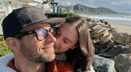 Zachary Levi welcomes first baby with girlfriend Maggie Keating