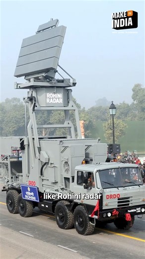 India Is Building A Radar That Could Detect Stealth Fighter Jets 🇮🇳📡