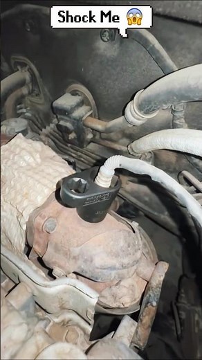 how to oxygen sensor open ✌🏻💯#shortvideo #foryou #viral #oxygen #sensor #automobile #mechanic