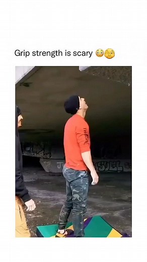 The Fact Factory on Instagram: "Parkour in a parallel universe #parkour #skills #sport #sports #alpha #swag #master #practice #strength #strengthtraining #training #rockclimbing #mountainclimbing #climbing"