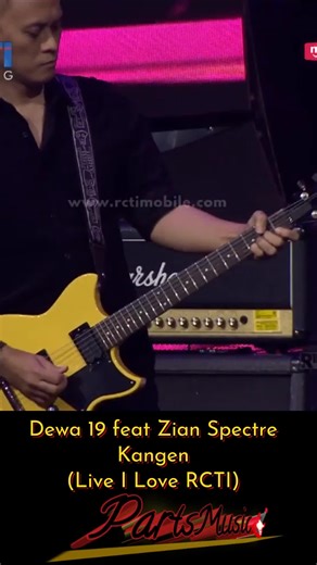 Dewa 19 feat Zian Spectre - Kangen (Live I Love RCTI) #dewa19 #kangenband #kangen #zianspectre #baladewa