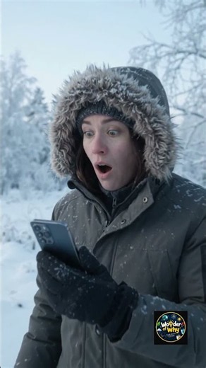 Why Does Your Phone Battery Die So Fast in Winter? 🥶📱