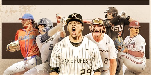 The top 7 storylines from Day 1 of 2024 MLB Draft