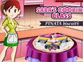 Play Saras Cooking Class: Pinata Cookies | Free Online  Games. KidzSearch.com