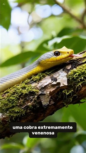 (Curiosidade): A Ilha Mais Perigosa do Brasil Que Ninguém Pode Entrar! 🚫🐍