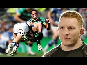 Sam Underhill Rugby Tackling Masterclass | The Art Of The Tackle