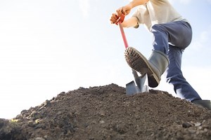 Hand Excavation Vs. Machine Excavation | GJ MacRae Foundation Repair