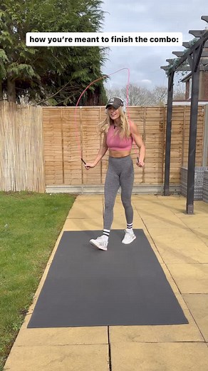 Lauren Jumps on Reels