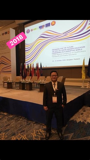 Time flies! | Kona Chhin