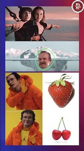 Why Hopper Is Every Dad Ever 😂 |Alexei Prefers Cherries Over Strawberries! 🍒 #strangerthings #funny