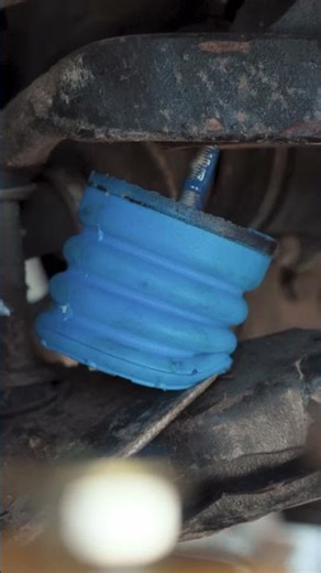 SumoSpring install on a 1989 Toyota Pickup