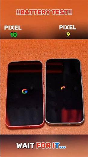 😱🚀PIXEL 10 VS PIXEL 9SPEED TEST 🔋🚀