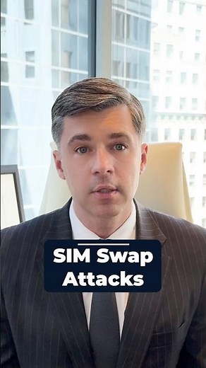 How a SIM Swap Hijacks Your Phone
