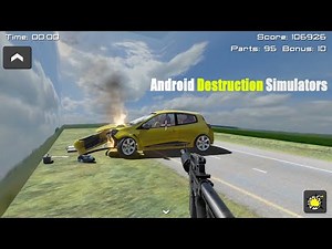 Realistic Destruction Simulators For Android