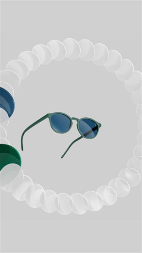 4.6K views · 62 reactions | Personal style, perfectly blended. Transitions® lenses open endless possibilities for self-expression through color blending. Each pairing balances tone and light in harmony - creating a look that feels effortlessly you. #TransitionsLenses | Transitions Lenses | Facebook