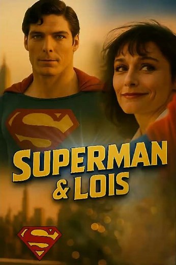 Superman & Lois – A Tender Rooftop Moment | Christopher Reeve Tribute