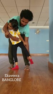 Her Flexibility 🔥 Ekaveera Kalaripayattu #kalaripayattu #kalari #martialarts #flexibility #strengthtraining | Vishnu Lal
