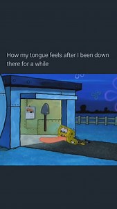 Start getting a locked jaw too 😭 @pickuplines @dirtyreels SpongeBob SquarePants 🧽🍍 isn’t just a cartoon, it’s a massive franchise that started as a Nickelodeon show in 1999 and grew into a global brand. Created by Stephen Hillenburg, it became one of the most successful animated series ever, spawning movies 🎬, video games 🎮, merch 🛍️, and even a Broadway musical 🎭. The show’s goofy humor, iconic characters, and meme-worthy moments have made it a pop culture staple, proving that SpongeBob 