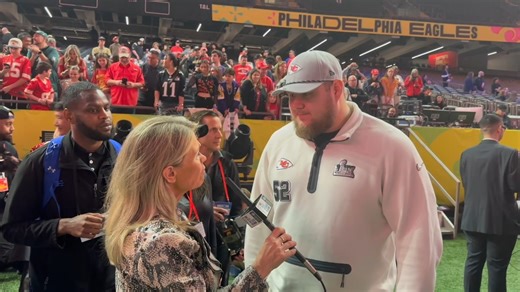 1K views | "Super What?" Just a snippet of my fun interview at Super Bowl Week with the awesome Creed Humphrey of the Kansas City Chiefs! Stay tuned for the full show coming soon on the Your Home TV Network | The Kelly Williams TV Show | Facebook