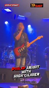 Live at 19 EAST Dec 9 2025 | Philip Arabit