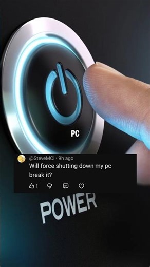 Force Shutdowns vs Normal Shutdowns Which is Better for Your PC?