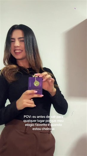 Perfume árabe: POV antes de sair — meu elogio favorito é 'tá cheirosa'
