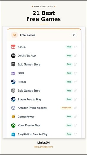 21 Best Free Games to Play in 2026 (All Platforms)