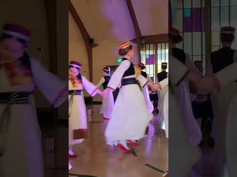 Vela Luka Dancers with John Lovric