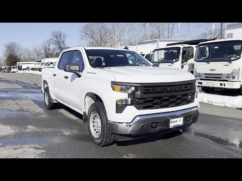2026 Chevrolet Silverado 1500 Work Truck Sterling, Leesburg, Vienna, Chantilly, Fairfax
