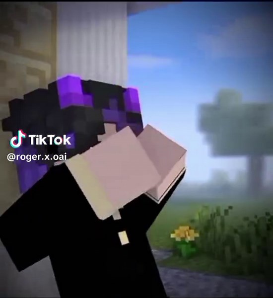 Minecraft Animation: Kissing Moments and Edits