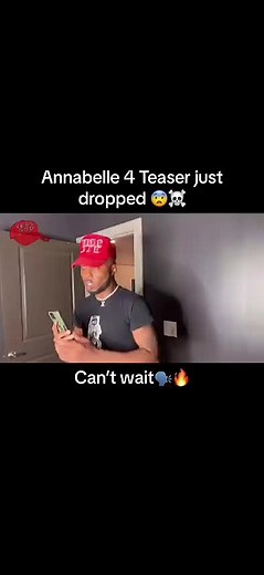 New annabelle movie teaser 😱😱😱 #Fyp #Annabelle #Movie #teaser #trailer
