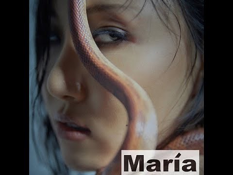 [1 HOUR LOOP / 1 시간] 화사 (HWASA) - 마리아 (Maria)