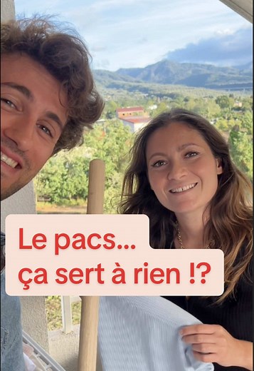 PACS : Plus qu'une formalité fiscale pour votre couple