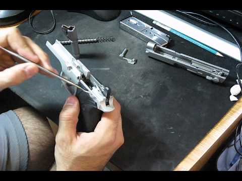 Smith & Wesson Review/ FieldStrip 6906