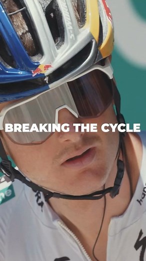 Red Bull - BORA - hansgrohe on Instagram: "The brand-new documentary "Breaking the Cycle" telling the @antonpalzer story, a champion ski mountaineer who retired at the peak of his career to become a professional cyclist at BORA-hansgrohe! Documentary will air: ➡️ Monday, August 15th, 09:00 PM CET on Eurosport and ➡️ August 22nd on Red Bull TV. #borahansgrohe #boracookingsystems #redbull #discoverychannel"