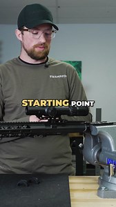 How to Properly Mount and Adjust Optics on Your Firearm! Master the art of mounting and adjusting optics on your firearm with this step-by-step guide. Learn essential tips and techniques to ensure your scope is perfectly aligned for accurate shooting. Ideal for all skill levels! Watch the full video on our YouTube Channel! | Swampfox Optics