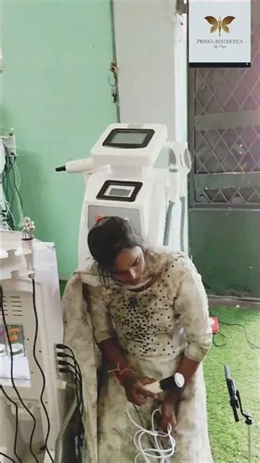 Hydrafacial Machine Assembling | Priya's Institute |