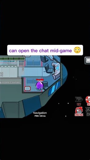 I Can Peek Through Walls Like a Pro 😱|This Glitch Made Me a HackerWal+Chat = Insane#amongus#imposter