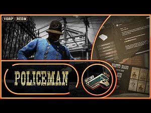 outsider policeman UPDATE