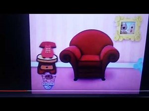 Blue's Clues Steve Gets the Sniffles Mailtime Except Steve Sounds Like Joe But Steve says "Mail."