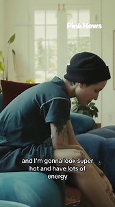 4.5K views · 34 reactions | Musican Halsey shared her health journey with her 31.3 million Instagram followers tying into her upcoming fifth studio album and its new song, “The End.” | PinkNews | Facebook